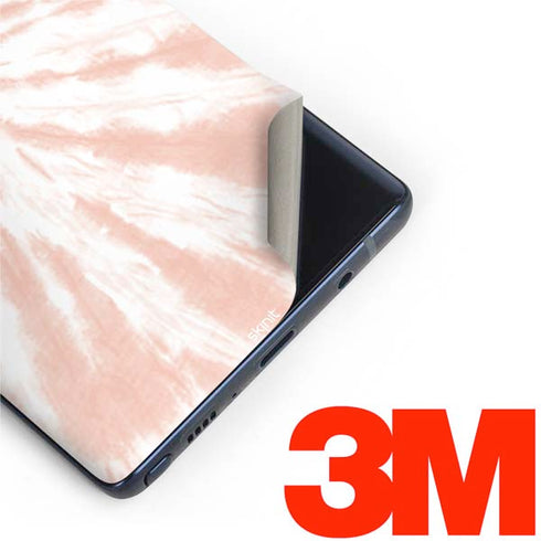 Pink Tie Dye Galaxy Note 9 Skin