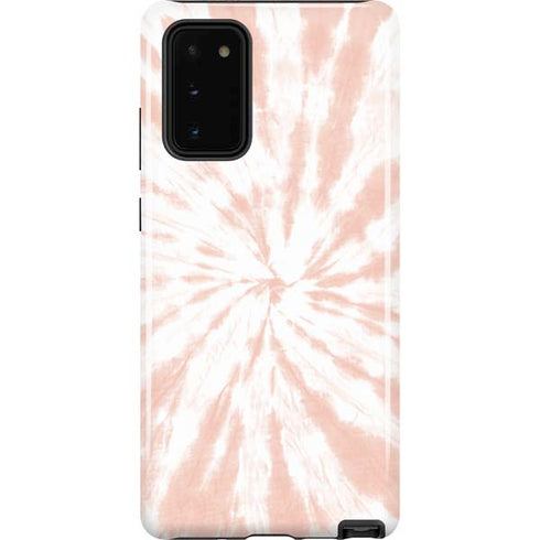 Pink Tie Dye Galaxy Note20 5G Pro Case