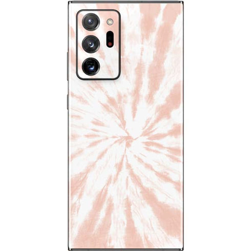 Pink Tie Dye Galaxy Note20 Ultra 5G Skin