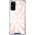 Pink Tie Dye Galaxy S20 FE Clear Case