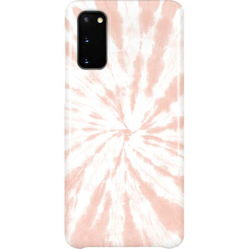 Pink Tie Dye Galaxy S20 Lite Case