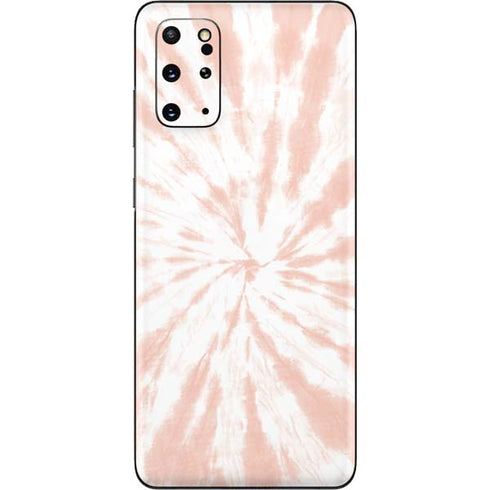 Pink Tie Dye Galaxy S20 Plus Skin