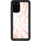 Pink Tie Dye Galaxy S20 Plus Waterproof Case