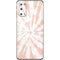 Pink Tie Dye Galaxy S20 Skin