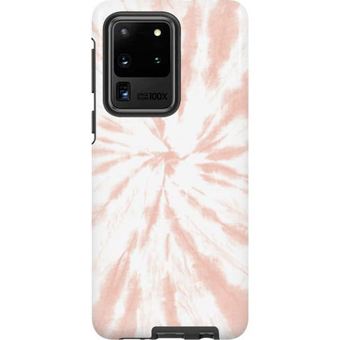 Pink Tie Dye Galaxy S20 Ultra 5G Pro Case