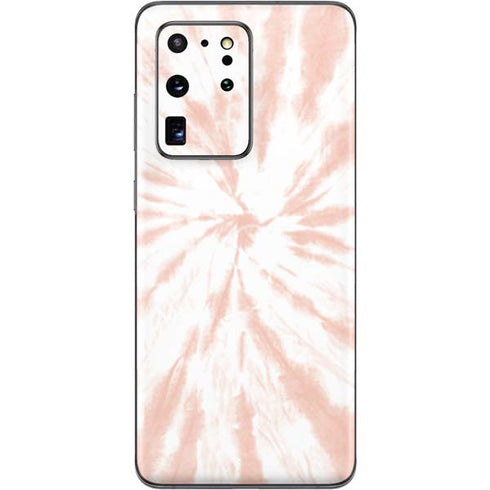 Pink Tie Dye Galaxy S20 Ultra 5G Skin