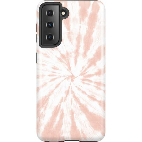Pink Tie Dye Galaxy S21 5G Pro Case