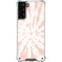 Pink Tie Dye Galaxy S21 Plus 5G Clear Case