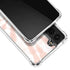 Pink Tie Dye Galaxy S21 Plus 5G Clear Case
