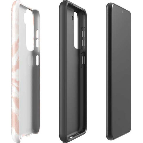 Pink Tie Dye Galaxy S21 Plus 5G Pro Case