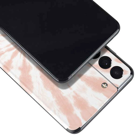Pink Tie Dye Galaxy S21 Plus 5G Skin