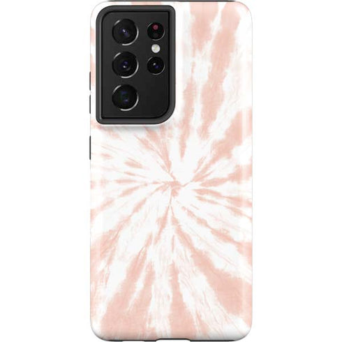 Pink Tie Dye Galaxy S21 Ultra 5G Pro Case