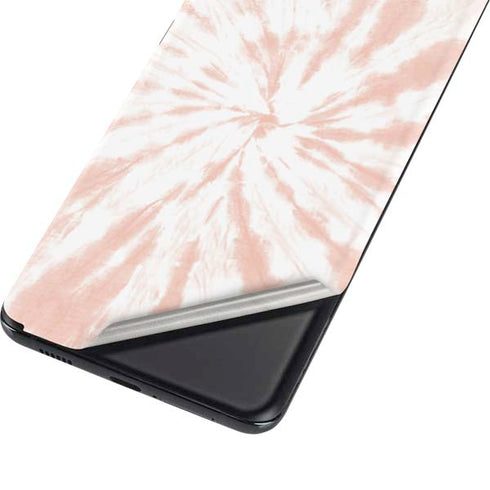 Pink Tie Dye Galaxy S21 Ultra 5G Skin