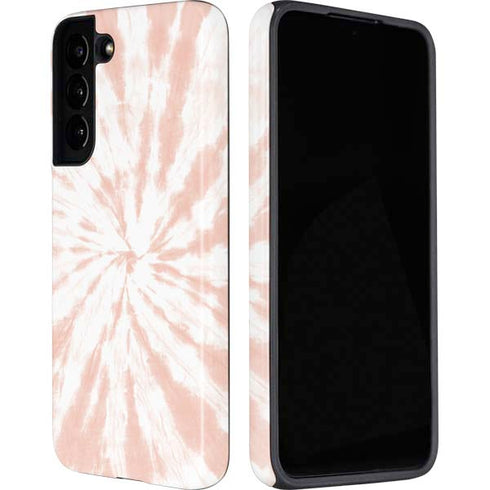 Pink Tie Dye Galaxy S22 Plus Pro Case