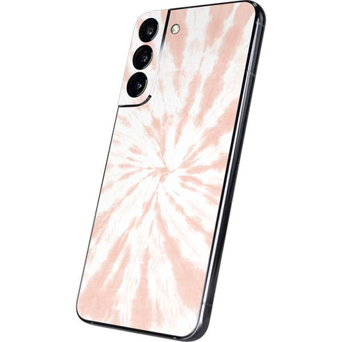 Pink Tie Dye Galaxy S22 Plus Skin