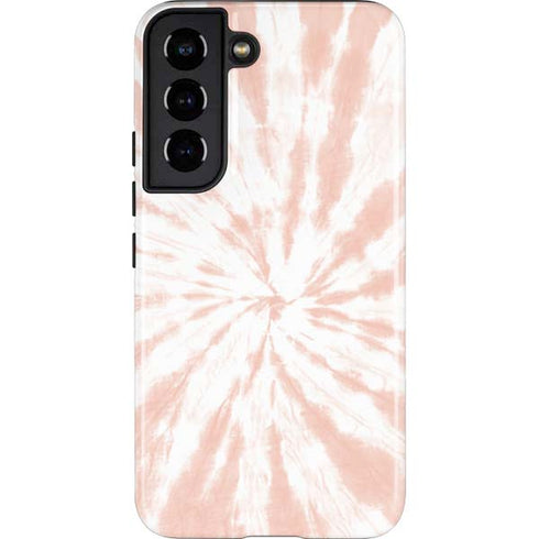 Pink Tie Dye Galaxy S22 Pro Case