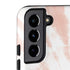 Pink Tie Dye Galaxy S22 Pro Case