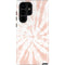 Pink Tie Dye Galaxy S22 Ultra Pro Case