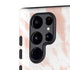 Pink Tie Dye Galaxy S22 Ultra Pro Case