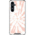 Pink Tie Dye Galaxy S23 FE Clear Case