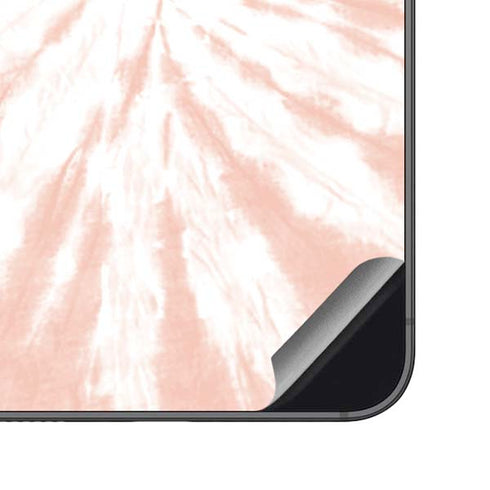 Pink Tie Dye Galaxy S23 FE Skin