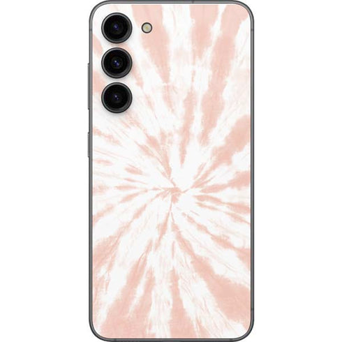 Pink Tie Dye Galaxy S23 Plus Skin