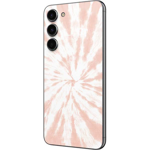 Pink Tie Dye Galaxy S23 Plus Skin