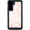 Pink Tie Dye Galaxy S23 Plus Waterproof Case