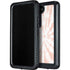 Pink Tie Dye Galaxy S23 Plus Waterproof Case