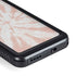 Pink Tie Dye Galaxy S23 Plus Waterproof Case