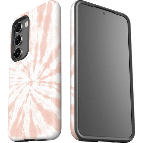 Pink Tie Dye Galaxy S23 Pro Case