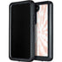 Pink Tie Dye Galaxy S23 Waterproof Case