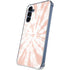 Pink Tie Dye Galaxy S24 Clear Case