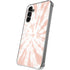 Pink Tie Dye Galaxy S24 Plus Clear Case