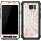 Pink Tie Dye Galaxy S7 Active Skin