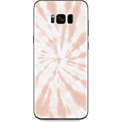 Pink Tie Dye Galaxy S8 Plus Skin