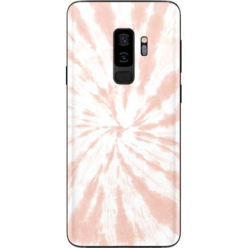 Pink Tie Dye Galaxy S9 Plus Skin