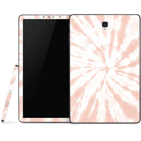 Pink Tie Dye Samsung Galaxy Tab Skin