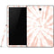Pink Tie Dye Samsung Galaxy Tab Skin