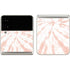 Pink Tie Dye Galaxy Z Flip3 5G Skin