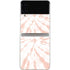 Pink Tie Dye Galaxy Z Flip3 5G Skin
