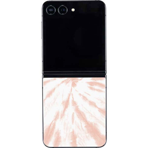 Pink Tie Dye Galaxy Z Flip5 5G Skin