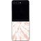 Pink Tie Dye Galaxy Z Flip5 5G Skin