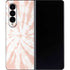 Pink Tie Dye Galaxy Z Fold4 5G Skin