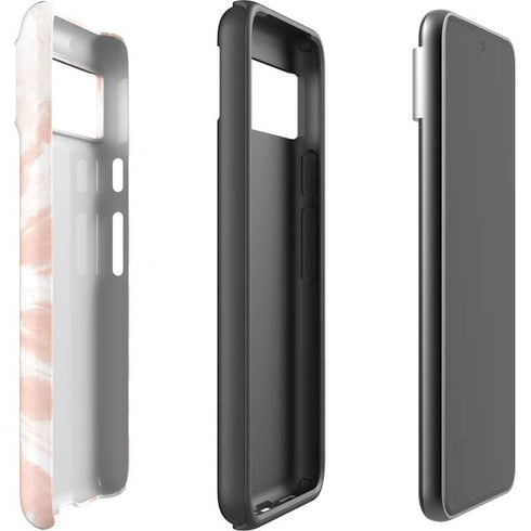 Pink Tie Dye Google Pixel 8 Pro Impact Case