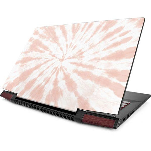 Pink Tie Dye Lenovo IdeaPad Skin