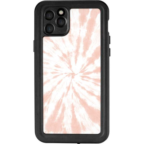 Pink Tie Dye iPhone 11 Pro Max Waterproof Case