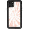 Pink Tie Dye iPhone 11 Pro Max Waterproof Case