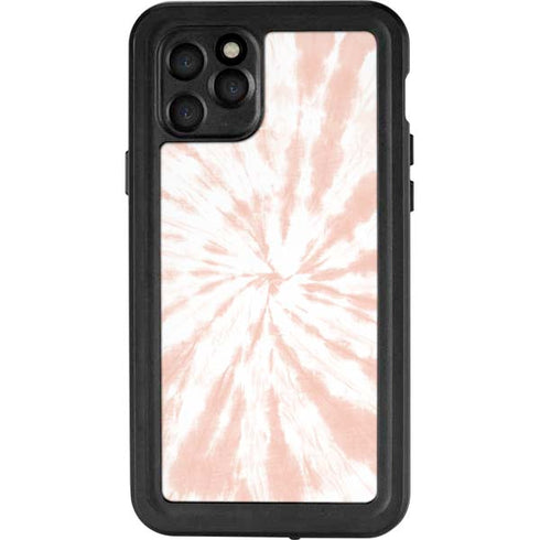 Pink Tie Dye iPhone 11 Pro Waterproof Case