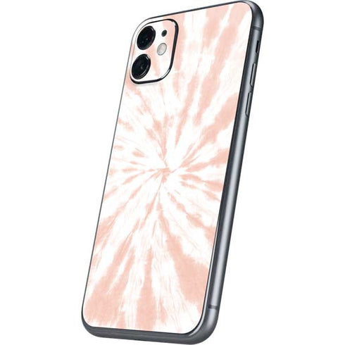 Pink Tie Dye iPhone 11 Skin